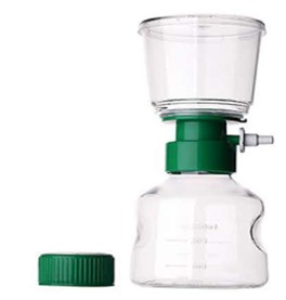 Système de filtration sous vide en PP