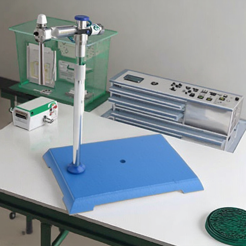 Statif pour laboratoire