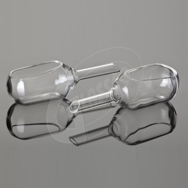 Sabot de pesée Glassco