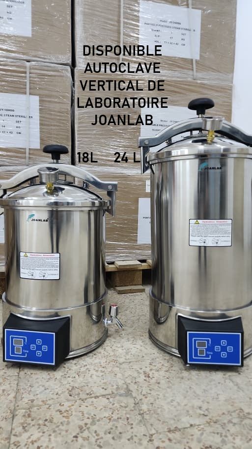 Autoclave Vertical FSF-24HDD
